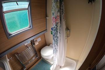 Hausboot für 4 Personen in Südwestengland, North Wessex Downs, Bild 4