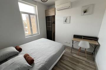 Appartement De Vacances pour 4 Personnes dans Amiens, Région d'Amiens, Photo 2