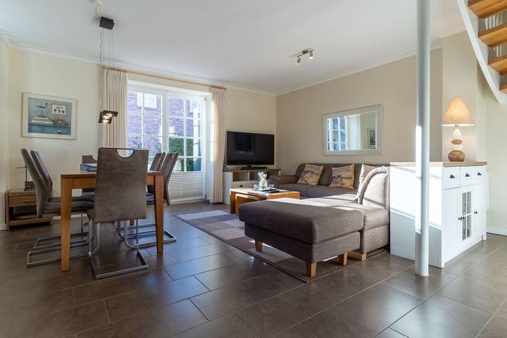 Ferienhaus für 6 Personen, mit Garten und Terrasse in St. Peter-Ording - 3