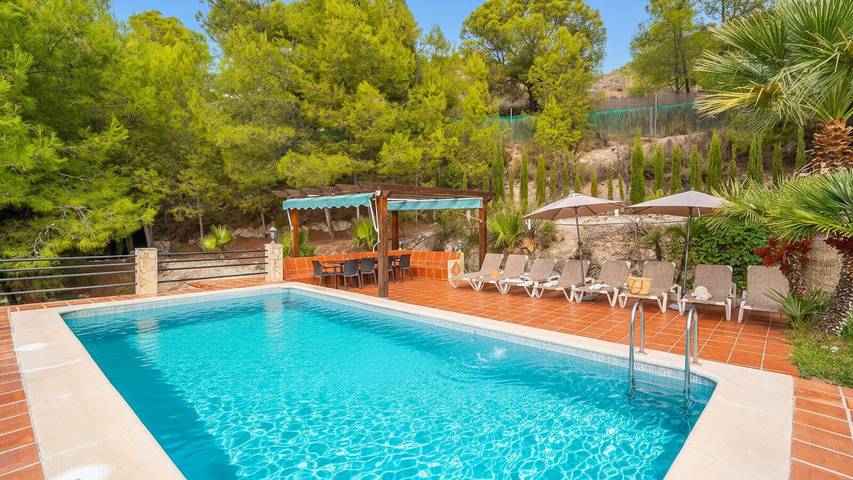 Quinto Pino Frigiliana by Ruralidays in Frigiliana, Costa del Sol