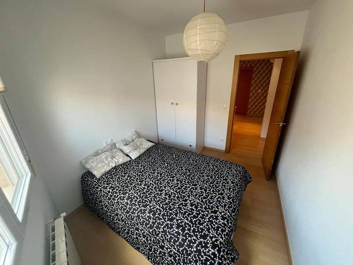 Gîte pour 6 personnes, avec balcon à La Roda - 3