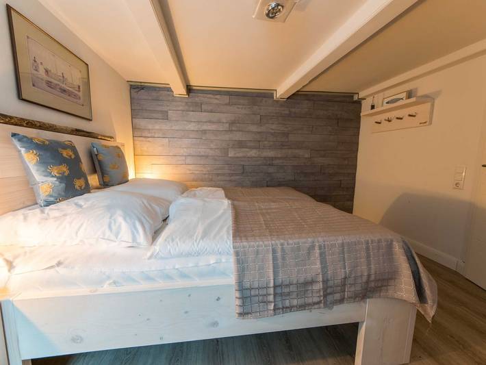 Ferienhaus für 8 Personen, mit Terrasse und Garten, kinderfreundlich in Bredstedt
