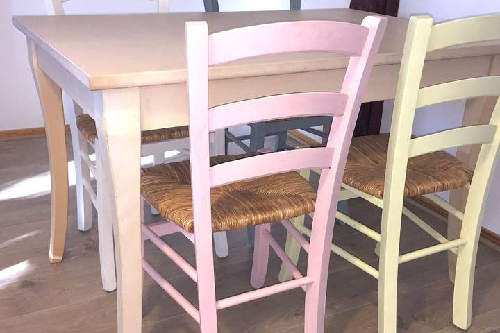 Ganze Wohnung, Großzügiges Appartement 8 im Alten Konsumverein auf Sylt für bis zu 4 Personen in Westerland, Sylt (Gemeinde)