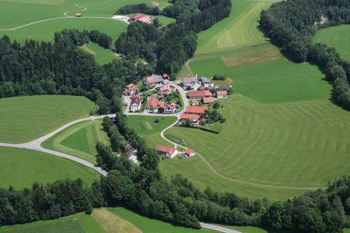 Ferienwohnung für 3 Personen, mit Terrasse und Garten in Argenbühl - 3