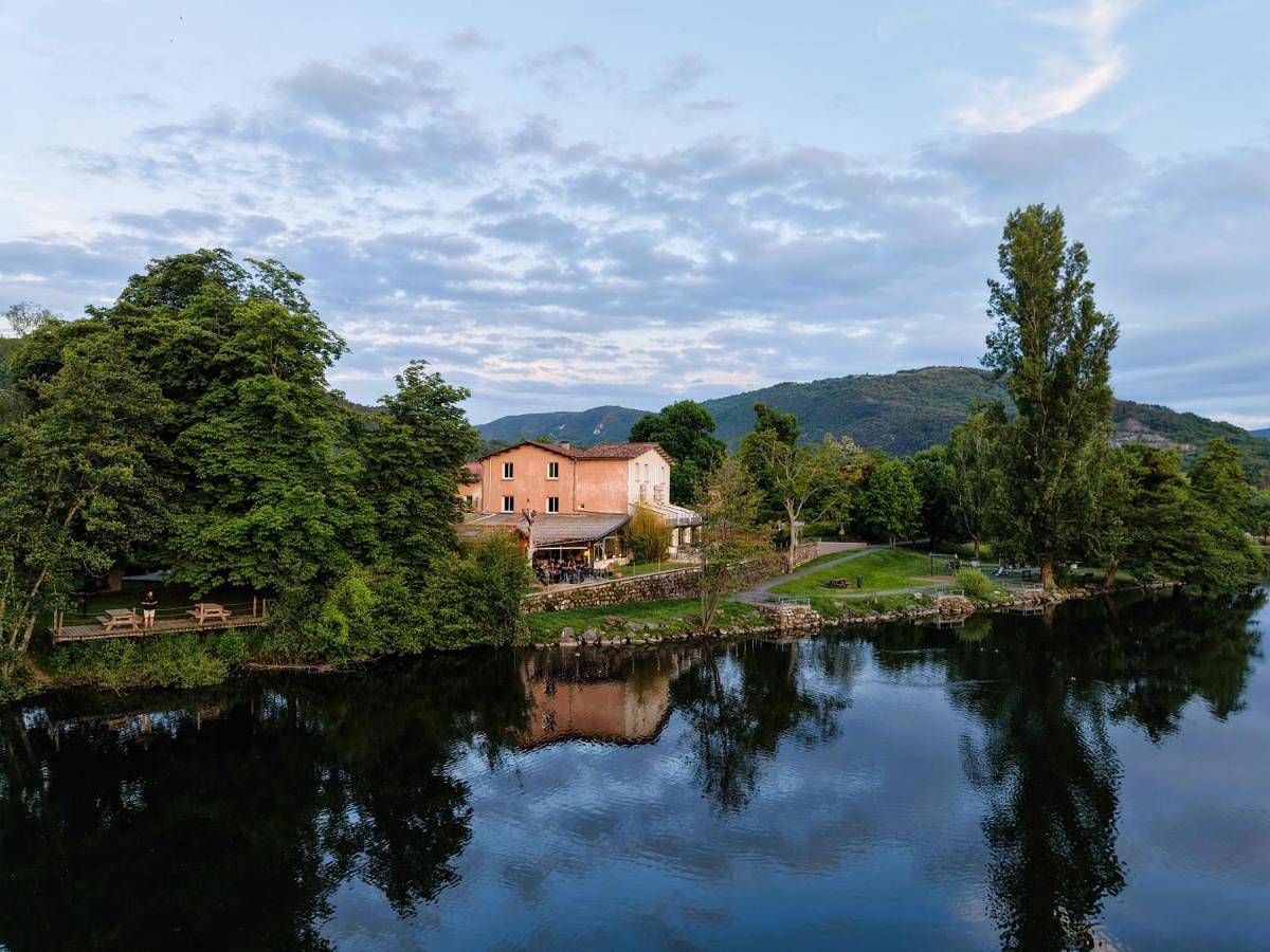 Hotel du Lac & Restaurant Foix in Foix, Ariège