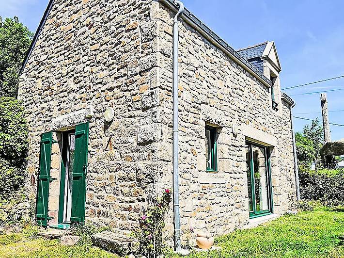 Villa pour 4 personnes, avec jardin à Carnac