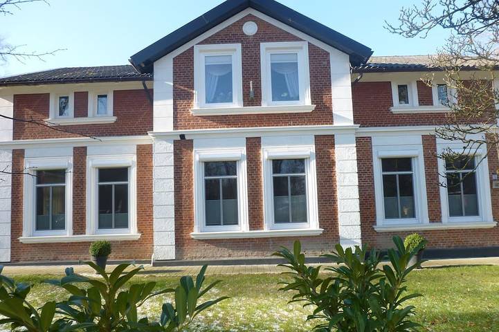 Bauernhof für 6 Personen, mit Terrasse und Garten