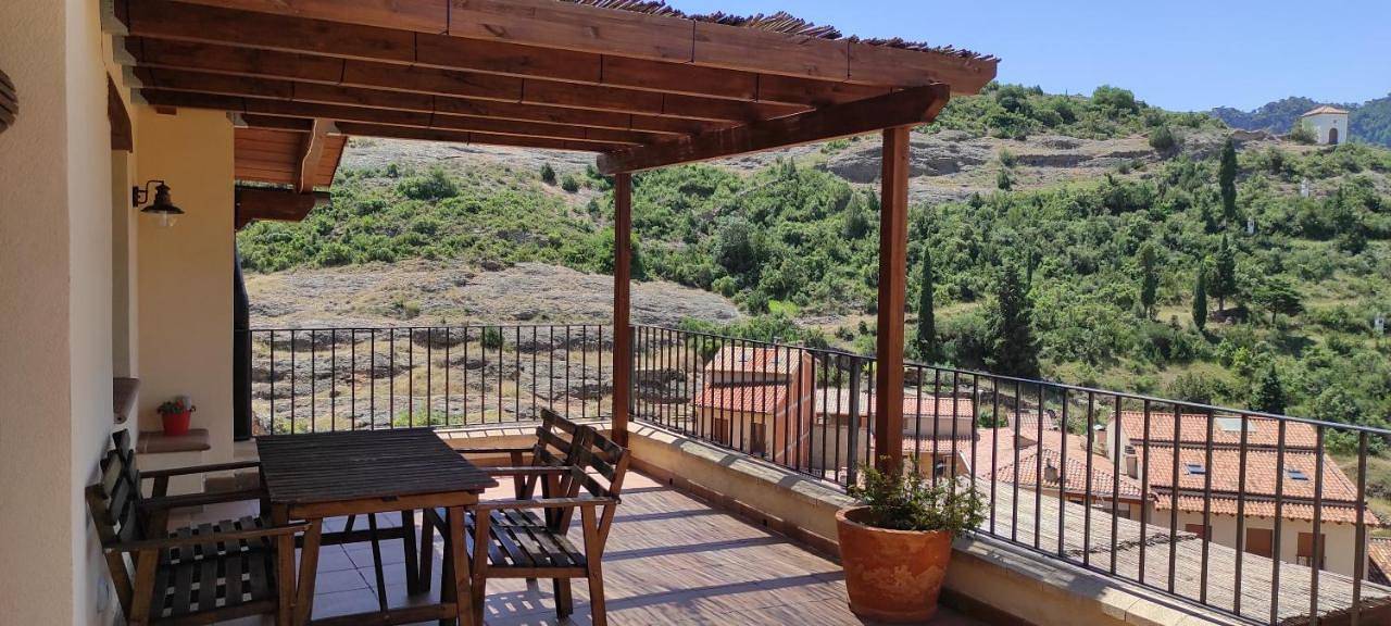 Apartamento entero, Casas Lo Tossal in Beceite, Massis dels Ports