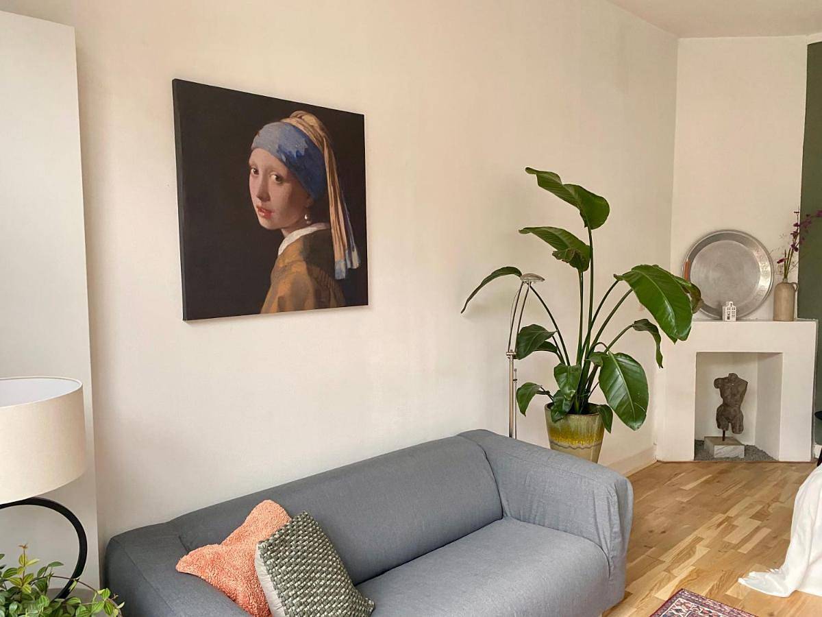 Geheel appartement, Apartment Havenstraat in Delft, Stadsgewest Haaglanden