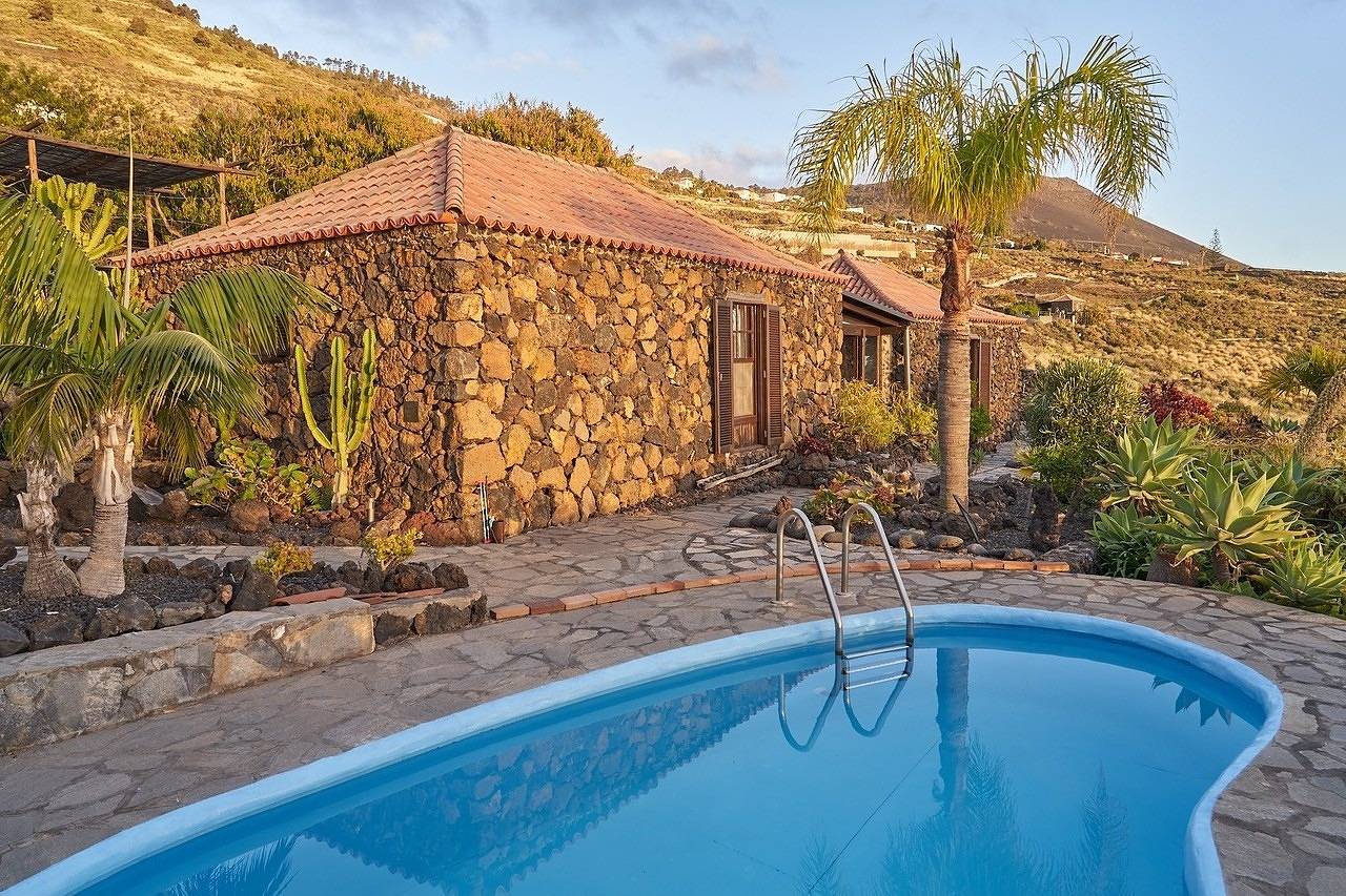 Casa de vacaciones para 2 personas in Las Indias, Fuencaliente de La Palma