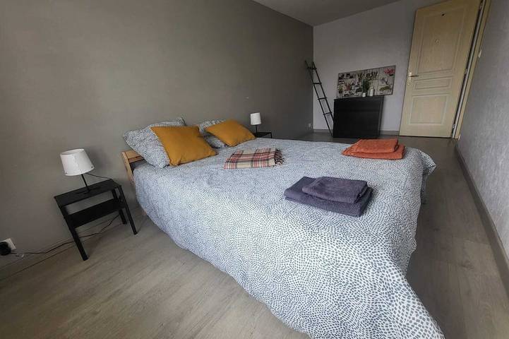 Maison de vacances pour 16 personnes, avec Jardin