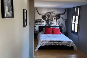 Appartement De Vacances pour 6 Personnes dans Auxerre, Région d'Auxerre, Photo 3