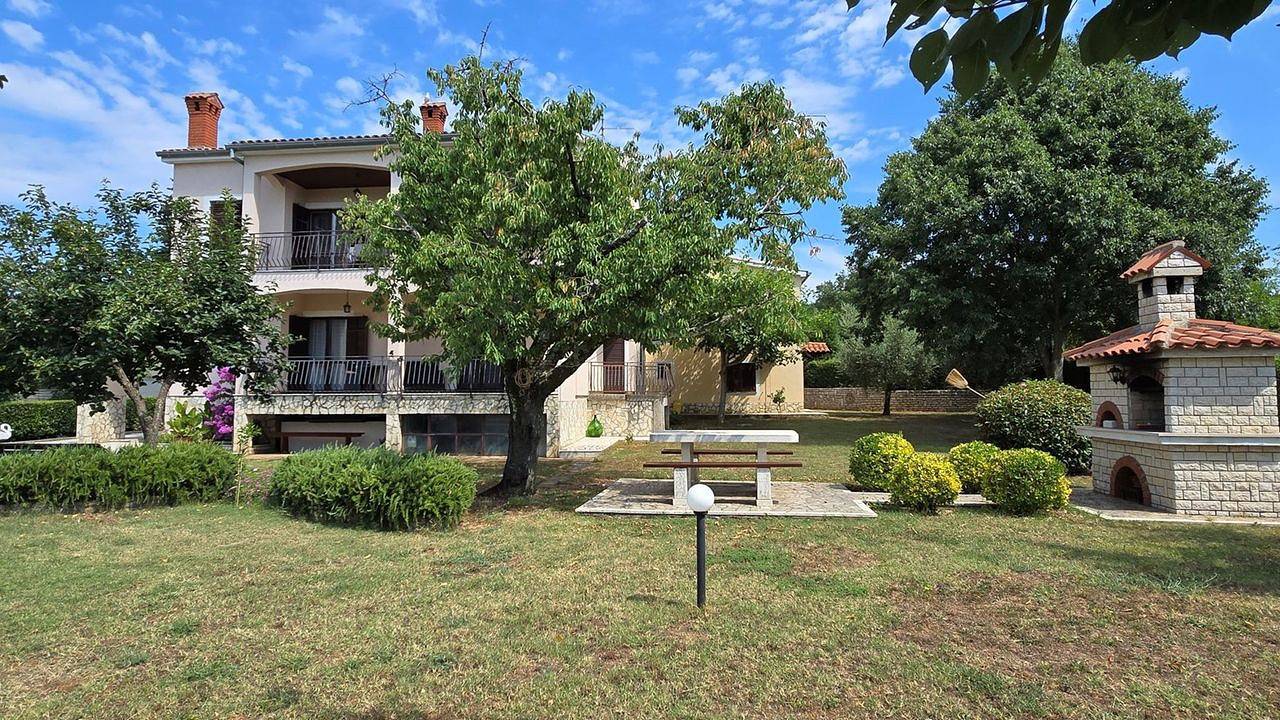 Ganze Ferienwohnung, Ferienwohnung für 6 Personen (110 m²) in Buici in Grad Poreč, Porec und Umgebung