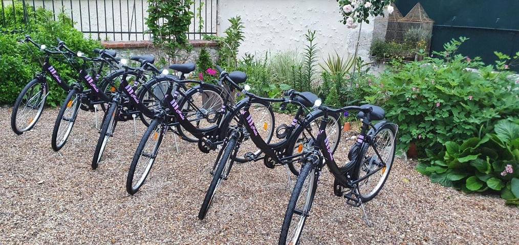 Appartement de vacances pour 2 personnes, avec vue ainsi que piscine et jardin dans Loiret - 2