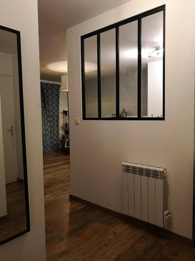 Gîte pour 6 personnes, avec balcon, animaux acceptés à Janzé - 3