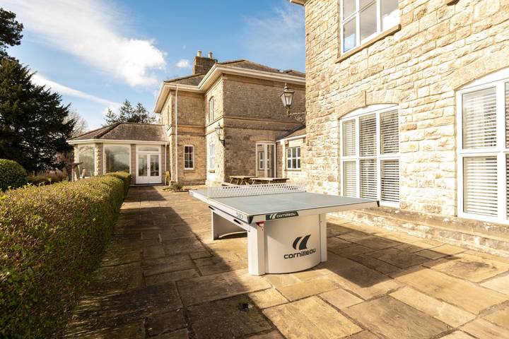 Walltree House in Northamptonshire
