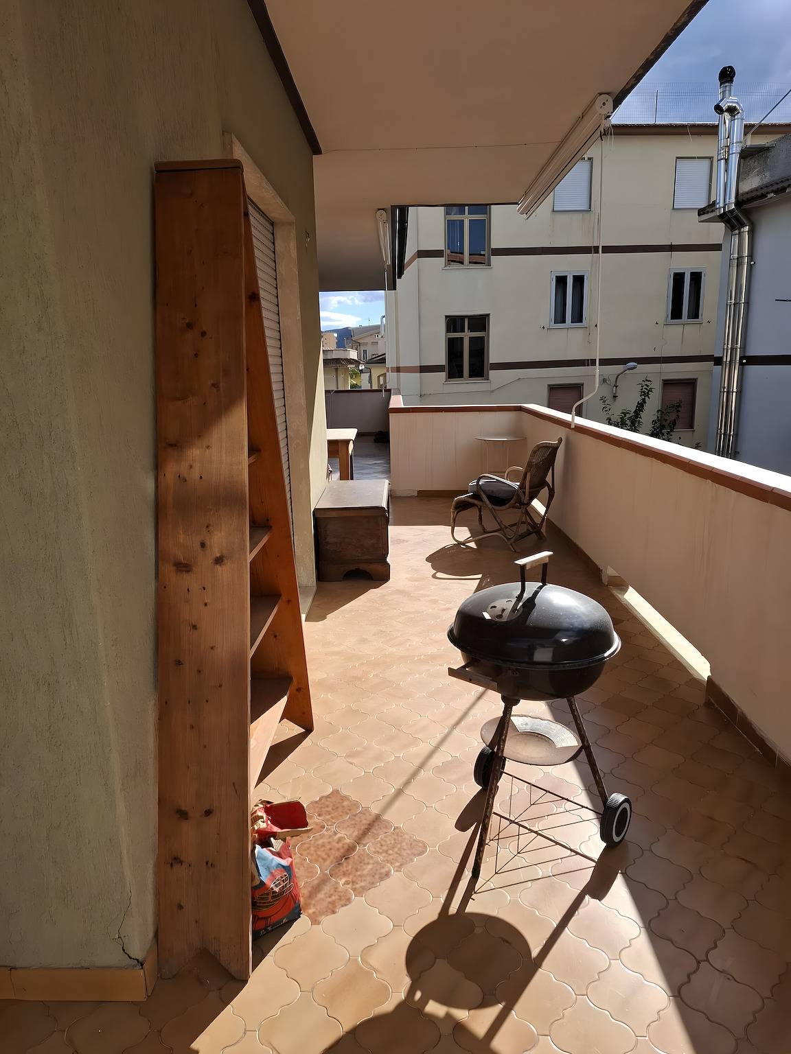 Entire apartment, Levante Apartment with Sea View, Wi-Fi and Air Conditioning in Agropoli, Cilento