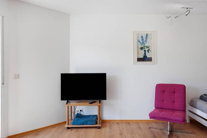 Ganze Wohnung, Frisch renovierte Ferienwohnung in Stockach nahe Bodensee (8 Min. mit dem Auto) – ruhig & zentral in Stockach, Hegau