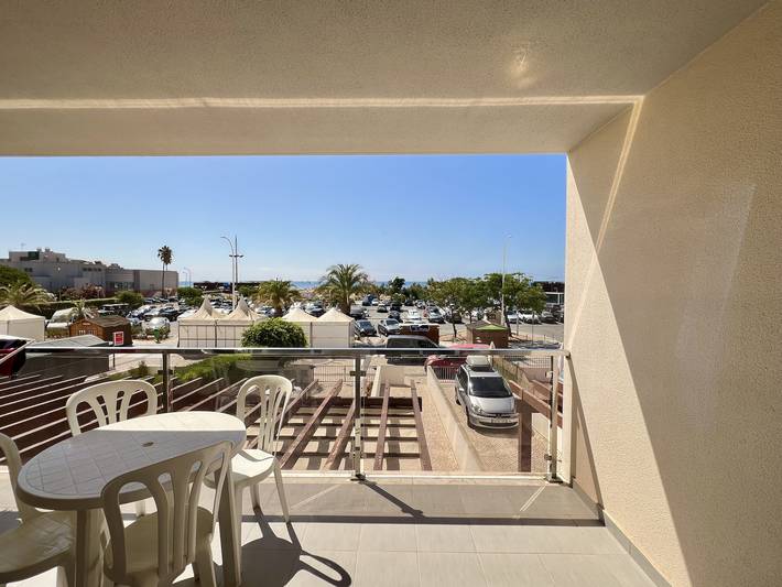 Ferienwohnung für 4 Personen, mit Balkon - 1