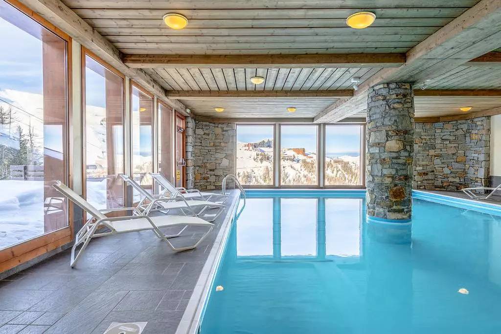 Appartement entier, Appartement 3 Pièces 7 Personnes in Plagne Villages, La Plagne-Tarentaise