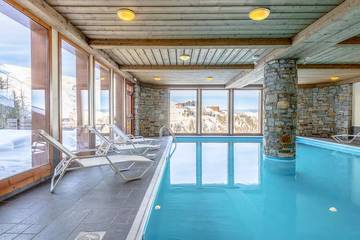Chalet for 7 People in La Plagne, Mâcot-la-Plagne, Photo 4