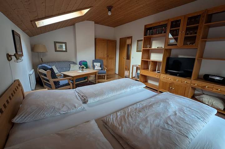 Bauernhof für 4 Personen, mit Balkon am Schliersee - 4