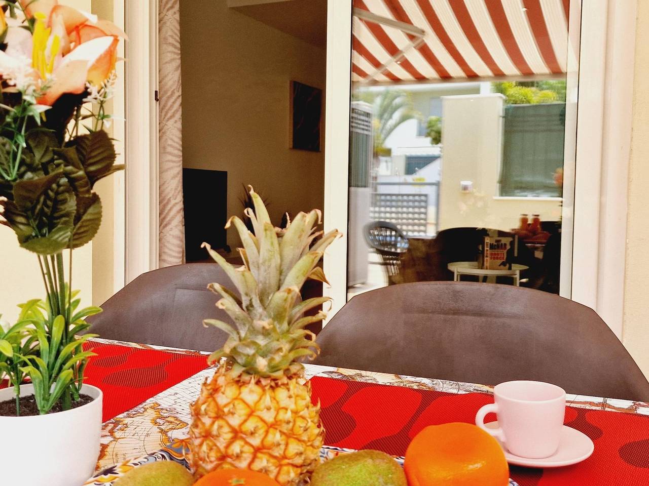 Ganze Wohnung, Precious 3 bedroom, Oasis de Fanabe Wifi Free in Miraverde, Adeje