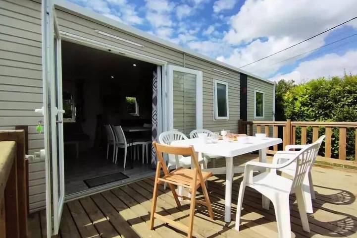 Camping pour 6 personnes