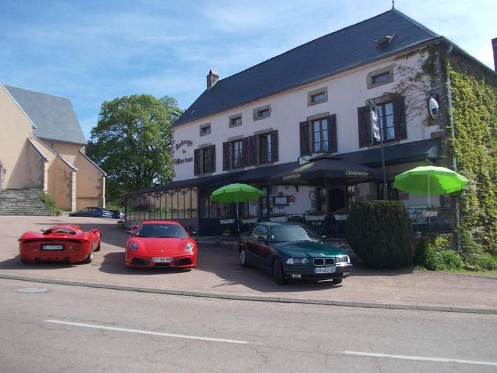 Hôtel pour 3 personnes, avec vue et terrasse - 1