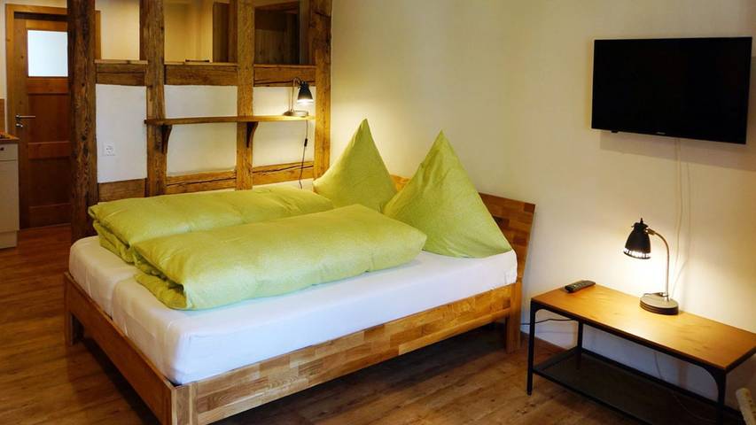 Ferienwohnung für 3 Personen, mit Haustier in Alpirsbach - 2