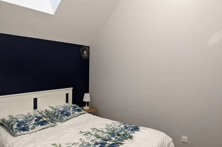 Gîte pour 5 personnes à Lerné - 3