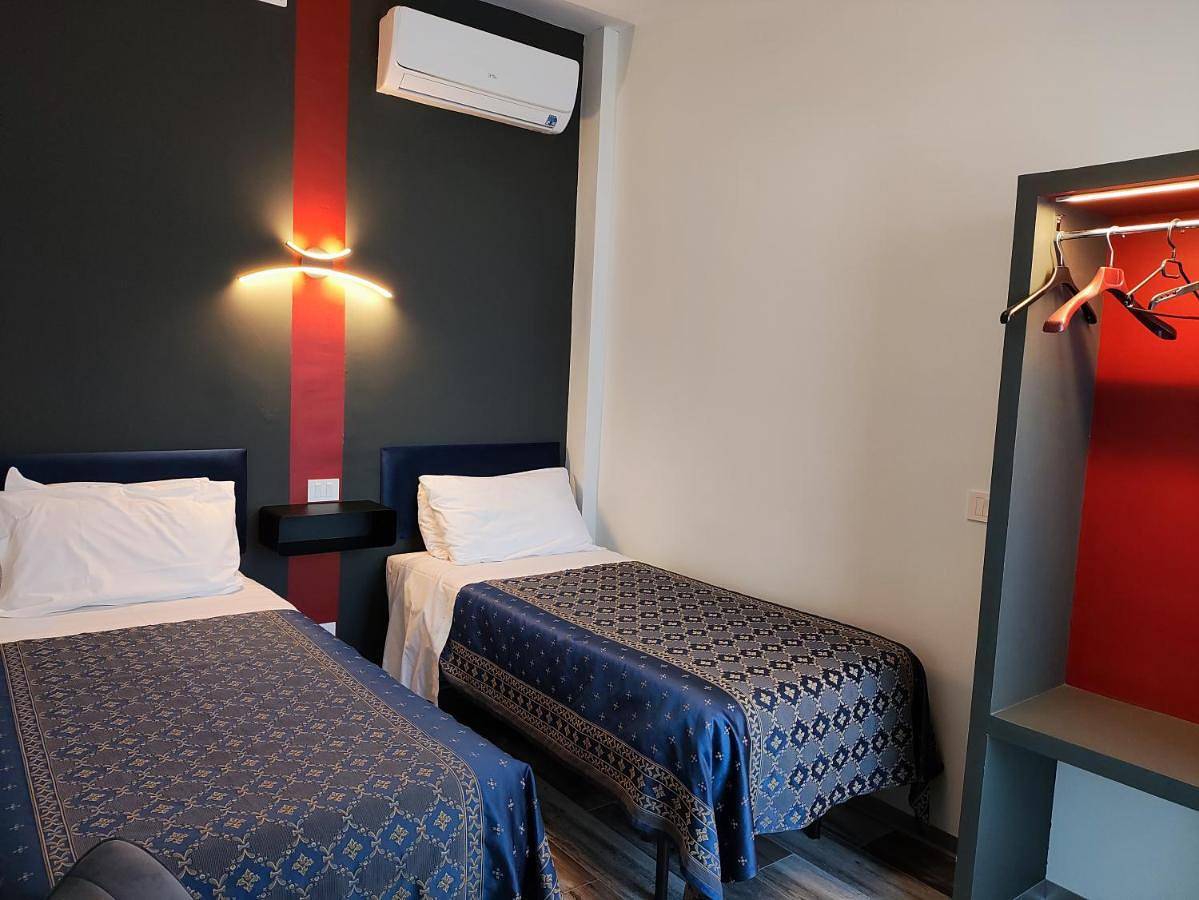 Hotel Firenze in Abano Terme, Euganeische Hügel