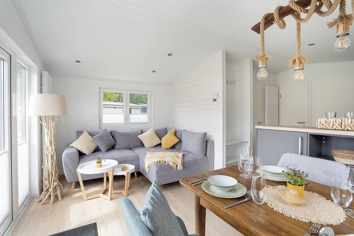 Ferienhaus für 4 Personen, mit Terrasse in Scharbeutz - 4