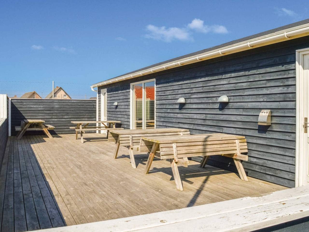 4 Sterne Ferienhaus in Thyborøn in Thyborøn, Limfjord in Westjütland