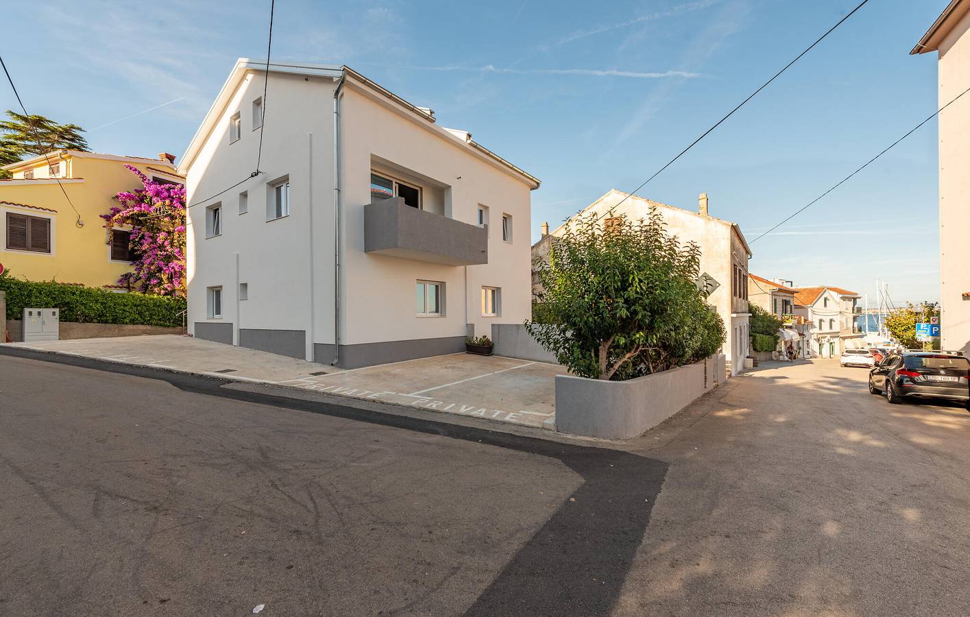 Ganze Ferienwohnung, Ferienwohnung für 6 Personen mit Terrasse in Preko, Insel Ugljan
