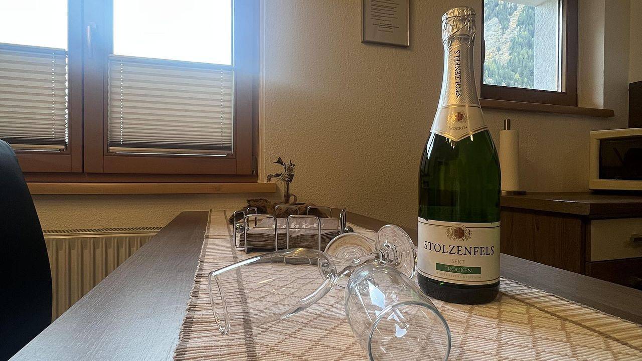 Ganze Ferienwohnung, Ferienwohnung für 3 Personen (35 m²) in Längenfeld in Längenfeld, Ötztal