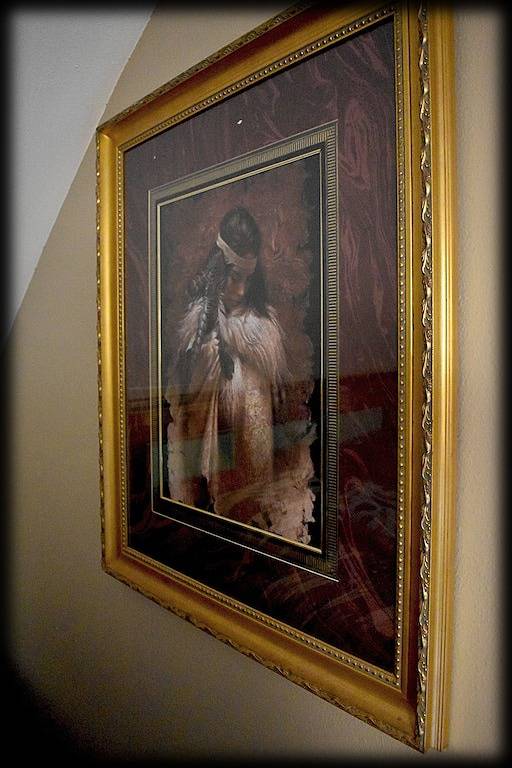 Das Versteck des großen Geistes in historischem Eureka Springs, Arkansas in Eureka Springs, Carroll County (AR)