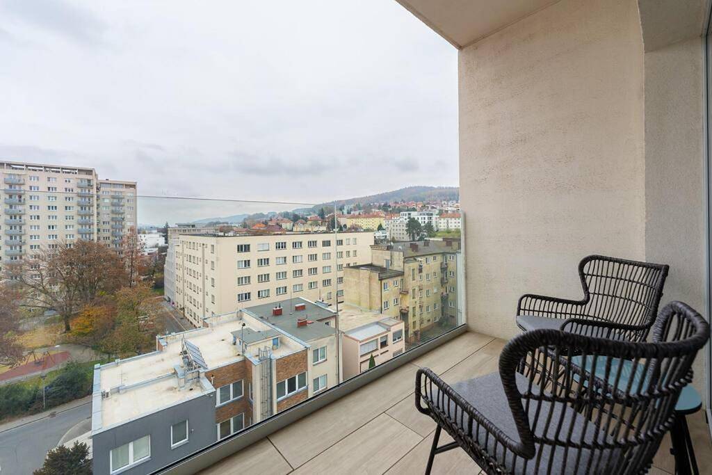 Appartement entier, Lorenc Apartment in Zlín, Région de Zlín