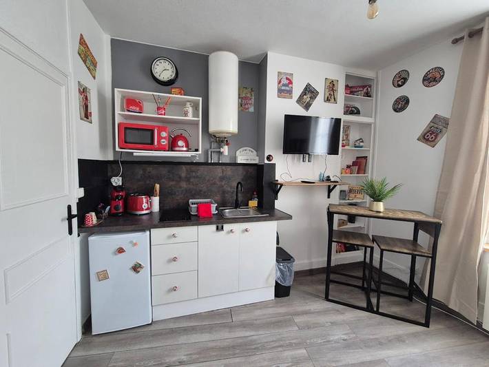 Gîte pour 2 personnes à Anet - 3
