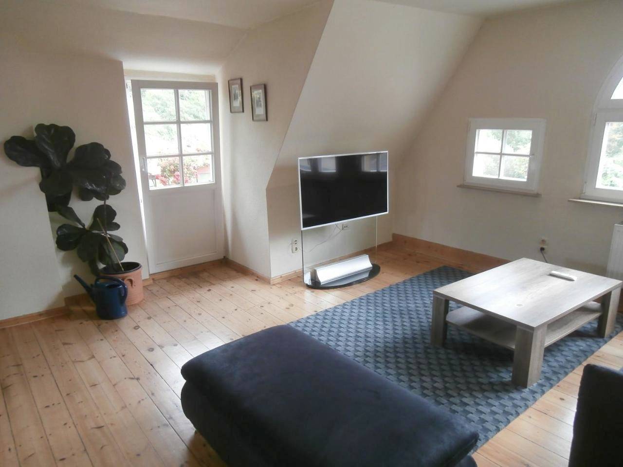 Ganze Wohnung, Ferienwohnung Saaleblick in Halle, Saale-Unstrut