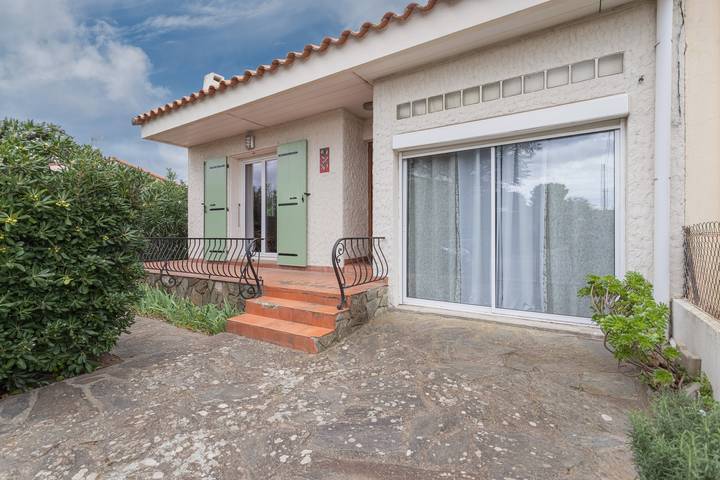 Maison complète à Argelès in Côte Vermeille, Argelès-sur-Mer
