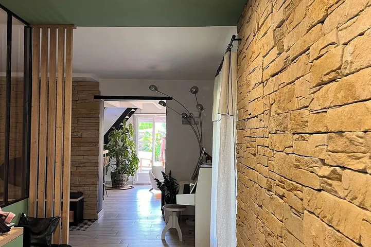 Maison de vacances pour 8 personnes - 1