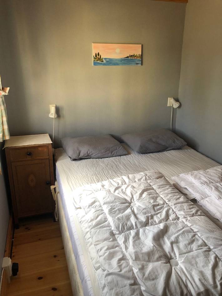 Ferienhaus in Lapplands Weiten in Västerbotten