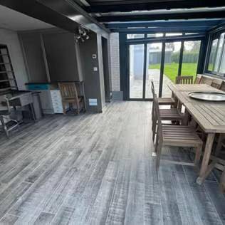 Location de vacances pour 11 personnes, avec terrasse à Canapville - 4