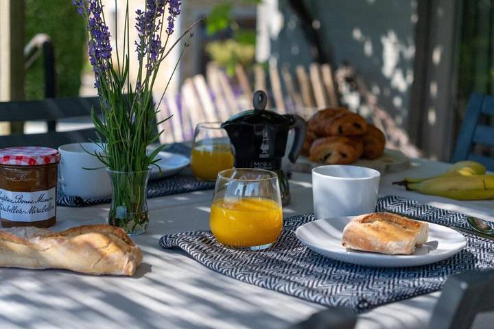 Gîte pour 8 personnes, avec vue et jardin, animaux acceptés à Wanze - 4