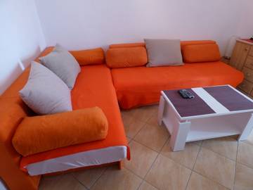 Apartament Wakacyjny dla 3 osoby w Baška Voda, Żupania splicko-dalmatyńska, Zdjęcie 4