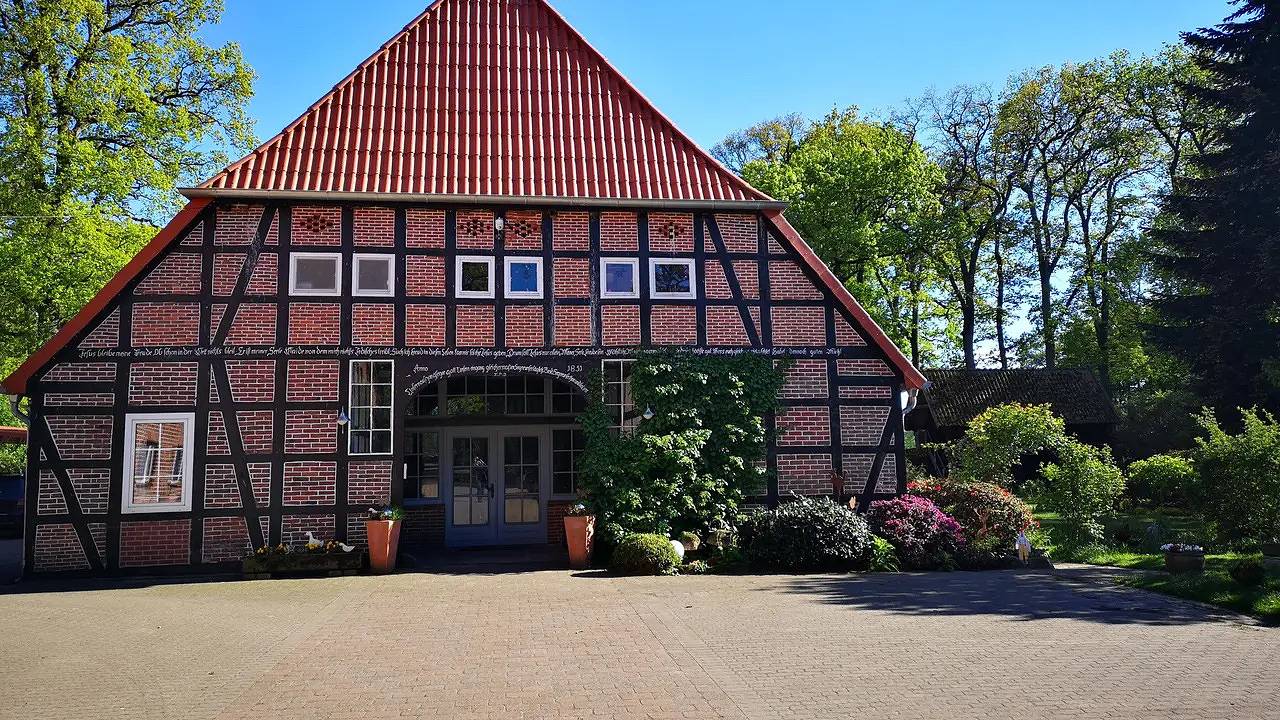 Ganze Ferienwohnung, Ferienwohnung für 4 Personen (45 m²) in Schneverdingen in Schneverdingen, Landkreis Heidekreis