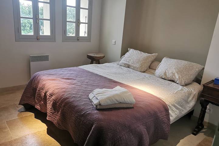 Location de vacances pour 5 personnes, avec jardin et terrasse à Suzette - 4