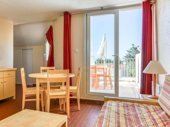 Location de vacances pour 4 personnes dans Plage des Ayguades - 3