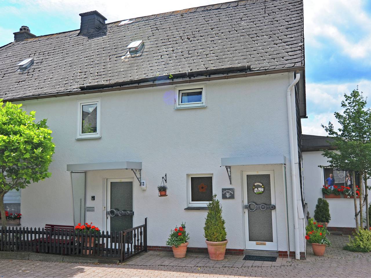 Vakantiewoning voor 2 Personen in Usseln, Willingen